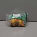 Emotional Dumpster Plush  Funny Dumpster Desk Accessories with 6 Fire Plushies, Cute Stuffed Doll Gift for Women Coworkers Office Decor (Green)