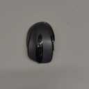 TECKNET Wireless Mouse (2.4G & BT5.0/3.0) Silent 4800 DPI Computer USB A & Bluetooth Mouse 6 Buttons, Wide Compatibility - Grey