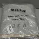 Lahome Oriental Washable Runner Rug,2.5x8 Runner Rug for Entryway Indoor Non-Slip,Kitchen Runner Rugs Non Skid Washable,Traditional Thin Wide Carpet Runner for Laundry Hallway Bathroom,(8ft,Beige)