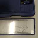 Vizvera for Samsung Galaxy Z Fold 6 Case RFID Wallet with Cards Holder [S Pen Holder] [Camera Cover] Shockproof Silicone Protective Phone Case for Z Fold 6 2024-Blue