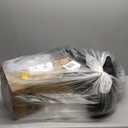 blunique Calming Extra Large Dog Bed for Couch, 45 x 37 inch Removable Couch Cover for Dogs Washable, Non-Slip Fluffy Plush Dog Sofa Mat for Furniture Protector - Dark Grey