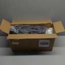 MASVIS Heated Mattress Pad Queen Size - Dual Control, 6 Heat Settings & 10-Hour Auto Off, Quilted Electric Bed Cover, Bed Warmer with Deep Pocket | Fast Heating | Machine Washable,Grey,60"x80" (Gray)