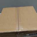 Cpintltr Ottoman Outdoor Sea Grass Stool Poufs Hand Woven Round Foot Stool for Sofa Desk Soft Step Stool Padded Foot Rest Multiple Colors Decorative Furniture Natural/Brown