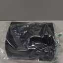 Makeup Organizer with Drawers, Cosmetic Storage for Dresser Vanity and Bathroom Countertop, Beauty Holder for Lipstick Brush, Skincare Organizer for Vanity, Cosmetic Display Case (Black)