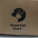 Good Pet Stuff Hidden Litter Box Planter, Decorative Cat Litter Enclosure with Carbon Filter, Artificial Plant, Easy Clean, Indoor Design, Original Round Style, Essentials Kit, White Birch