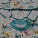 Kuoser Recovery Suit for Dogs Cats After Surgery, Professional Pet Recovery Shirt Dog Abdominal Wounds Bandages, Substitute E-Collar & Cone,Prevent Licking Dog Onesies Pet Surgery Recovery Suit (L (Back:16.1-20.1'', Weight:23-48 LB), Animal)