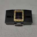 Card Shuffler Automatic 2 Deck Automatic Card Mixer Tool Accessory for Electric Senior Adults