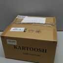 Battery Operated Wall Sconces Set of Two, Wireless Rechargeable Wall Light With Remote Control, Dimmable, Amber Light/ Warm White/ Natural White/ Daylight/ RGB, Timer, for Living Room, Bedroom, Entryway, Gold