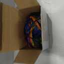 96 Pcs Lanyards with ID Badge Holders Bulk Waterproof Vertical Plastic Clear ID Card Holders Name Tags with Colorful Lanyards for Kids Adults Cruise Ship Office School Staff Student(Assorted Color)