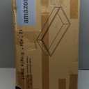 304 Stainless Steel Recessed Shower Niche 24x12 Inch Leak Proof Bath Organizer, Sealed Rustproof Bathroom Wall Niche, No Tile Needed, for Shower & Bathroom Storage