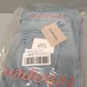 Yehopere Women's Flannel Fleece Lined Thermal Winter Jean Warm Skinny Stretch Denim Pants XS