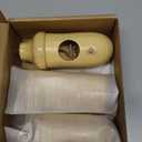 Hummingbird House - Natural Wooden Hummingbird Houses for Outside Hanging, Gardening Gifts Home Decoration 3 Packs