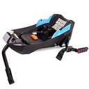 Cybex SafeLock Base, Black, Manufacturing date: 2024/03/02