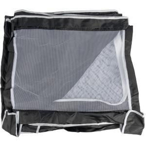 Oxford cloth cover, Black