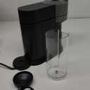 Nespresso Vertuo Next Coffee and Espresso Machine by De'Longhi with Milk Frother, 8 ounces, Dark Grey