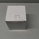 Nuenen 12 Pcs Round Cake Pans Aluminum Round Mold Smash Cake Baking Cheesecake Pans for Home Party Baking Supplies (4 Inch)