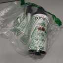 PURA D'OR ORGANIC Castor Oil (16 Oz) Pure Cold-Pressed Hexane-Free USDA Certified – Lashes Brows Hair Scalp Skin – Botanical Moisturizer for Softness Strength Hydration Shine Radiance