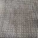 New- B0000160 Mithchell Gold - Grid color ivory by the yard