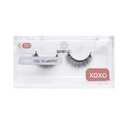 Glamnetic Magnetic Eyelashes - XOXO | Short Magnetic Lashes, 60 Wears Reusable High Volume Faux Mink Lashes, Round - 1 Pair
