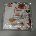 XCHI Fall Pumpkin Love Heart Football Maple Leaves Tablecloth Rectangle Washable Table Covers for Home Party Decorations 60x84 Inch