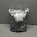 Dark Taupe Velvet Curtains 84 Inches Long for Living Room Bedroom Vintage Elegant Luxury Pinch Pleated Blackout Thermal Curtain Drapes with Hooks and Back Tab,Home Decor,2 Panels,Truffle,40W