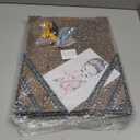 2 Pc Deep Floating Shelves ; 12 Inch Deep Wall Mounted Hanging Shelves for Living Room, Kitchen, Office, Bathroom and Bedroom Decor; Storage and Display Shelf Set (Rustic Brown)