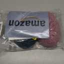 Shower Sponge for Body, 2Pcs Bath Sponges Body Wash, Soft Loofah Puff Foam Sponges Gentle Cleansing & Exfoliating for Women Men All Skin Types