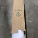 Zinus 12 Inch Green Tea Essential Memory Foam Mattress [New Version], Full, Fiberglass Free, Medium Feel, Breathable Airflow Memory Foam, Certified Safe Foams & Fabric, Mattress in A Box (White)