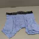 BAMBOO COOL Men's Cool Breathable Mesh Underwear Moisture-Wicking Bamboo Viscose Boxer Briefs Performance 4 Pack(Medium)