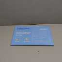 PigPotParty Acrylic Magnetic Chore Chart for Kids on Fridge  9.5"x12" Daily & Weekly Dry Erase Chore Board with 8 Fine Tip Markers and 1 Towel  Responsibility Chart with Reward Point System