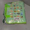 Montessori Spanish Activity Busy Book for Toddlers