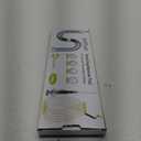 30 Inch Drain Clog Remover with Rotating Handle, Snake Clog Remover Tool & Plumbing Snake, Sink Pipe, Hair Snake Tool Drain Opener, Drain CleanerSticks, Hair Drain Cleaner(6pcs)