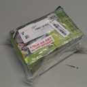 Ball Leak-Proof Plastic Lids for Glass Mason Jars, Used for Canning, Pickling, Juice, Jam, Jelly (Wide, 6 Count, (Pack of 2)