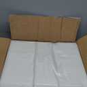 ToughBag 55-60 Gallon Clear Trash Bags, 50 Count, 2.5 Mil