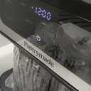 Deluxe 12-Cup Coffee Maker & Single Serve Brewer  Programmable, K-Cup Compatible, Adjustable Brew Size, Glass Carafe, Auto Shut-Off - Ideal for Home or Office