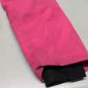 Keevoom Girl's Waterproof Ski Jacket Fleece Snow Coat Windproof Warm Winter Snowboarding Jacket with Removable Hood (10-12)