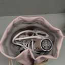 T3 Aire 360 Multi-Styler & Blowout System with Luxe Carrying Case, Rapid Drying Hair Dryer, Ceramic Curling Attachments, Oval Brush & Drying Concentrator | Blowouts & Long-Lasting Curls (Satin Blush/Gold)