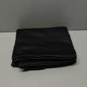 NICETOWN Short Curtains 36 inches Long, Black Out RV Bunk Panels, Kitchen Window Curtains Over Sink, Thermal Insulating Blackout Drapes/Draperies for Small Window (2 Panels, 42 inches Wide)