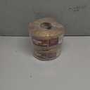 2 x Jute Burlap Webbing Ribbon - 3.15" x 9.83 Yards Upholstery Webbing for Chairs, Furniture, Crafting, Home Decor, Christmas Garland, Jute Wreath, Banner