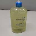 Bioderma Atoderm Shower Oil, Cleansing Oil For Face & Body, Nourishing Cleansing Oil For Dry to Atopic Sensitive Skin For Softer & Smooth Skin For Your Whole Family