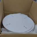 8 Tier Rotating Shoe Rack Tower, Spinning Shoe Organizer Rotating Shelf, Space-Saving 360 Revolving Shoe Rack Storage Round Carousel for Entryway, Closet & Bedroom (Shoe Rack 01)