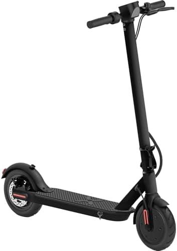 Amazon.com: Hover-1 Journey 2.0 Foldable Electric Scooter for Adults with 350W Brushless Motor, 15 mph Max Speed, 8.5 Air-Filled Tires and 16 Mile Range : Sports & Outdoors