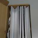 6 Pack Under Cabinet Lighting Wireless, 32 LED Rechargeable Battery Motion Sensor Light Indoor, Stick On Magnetic Closet Lights, Under Counter Lights for Kitchen, Stairs, White 8 in