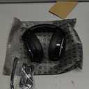 Gtheos 2.4GHz Wireless Gaming Headphones for PS5, PS4 Fortnite & Call of Duty/FPS Gamers, PC, Nintendo Switch, Bluetooth 5.3 Gaming Headset with Noise Canceling Mic, Stereo Sound, 40+Hr Battery -Black