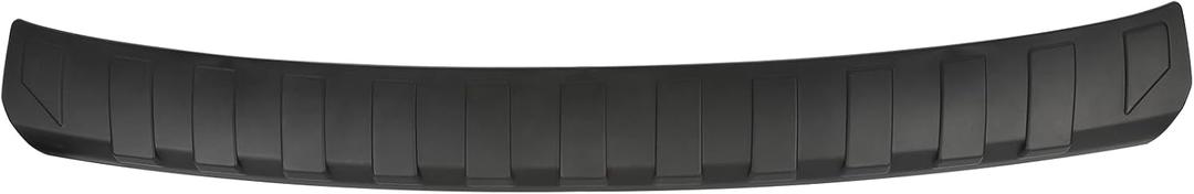 Rear Bumper Protector Guard for Subaru Outback 2021 2022 2023 2024 Trim Cover Scratch Resistant Trunk Door Entry Outside Cover
