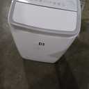 Quiet 12000 BTU Air Conditioner Portable for Room up to 550 Sq.Ft, 3 in-1 Floor Standing AC with Dehumidifier & Fan Mode, Sleep Mode, 24H Timer & Easy Window Installation Kit (12000BTU-White Cover, White Cover)