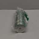 Insulated Thermal Bottle, Stainless Steel Thermal Travel Mug Coffee Mug for Hot and Cold Drinks, Camping Hiking Trips, Silver (750ml)