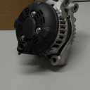 Alternator Compatible with Jaguar F-Pace F-Type XF XJ & Land Rover Range Rover Sport LR4 3.0L 5.0L (2010-2020) - Replacement for 8W83-10300-AB LR011231 104210-5360 150Amp 12V