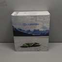 Snow Tube with Towable Leash, AirsFish Inflatable Snow Sled Heavy Duty Cover Wear-Resistant & Antifreeze Material Sledding Tubes for Winter Sports