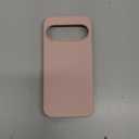 Mous for Google Pixel 9 Pro Case MagSafe Compatible - Super Thin - Magnetic Phone Cover - Blush Pink